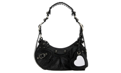 Le Cagole Extra Small Shoulder Bag Black 671309 1VG9Y 1000