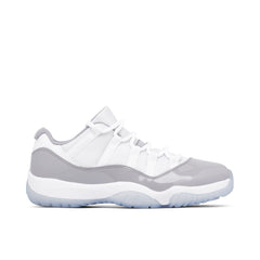 Jordan 11 Retro Low Cement Grey