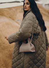 ALMA Tote – Mini | Taupe