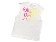 GALLERY DEPT. Miami Sleeveless White