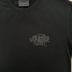 Syna World Forgive Me Tee Black