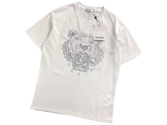KENZO Tiger Tee White