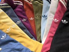 Adidas Chinese New Year Jacket Purple