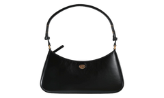 Robinson Zip Top Shoulder Bag Black 186179 001