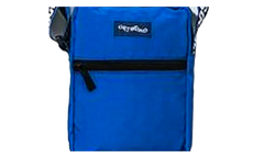 Logo Side Bag Blue ASSC060