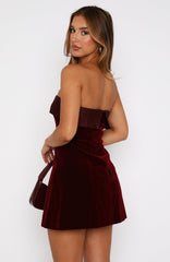 CAREY MINI DRESS