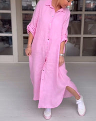Any - Shirt Dress