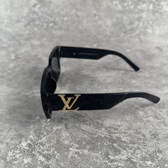 L/V Sunglasses Men's Black