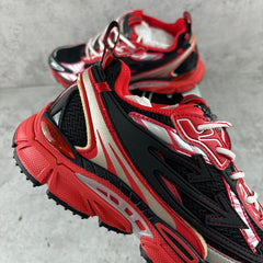 Off-White Be Right Back Black Red
