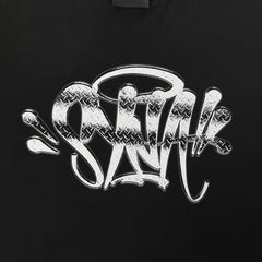 Syna World Steel Tee Black