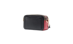 The CB Snapshot Bag Black / Red M0012007 011