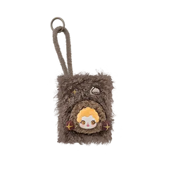 SKULLPANDA You Found Me POP MART Series Plush Mini Bag