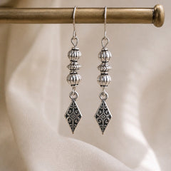 Celestial Nomad Pendant Earrings