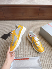 Prada America's Cup Amber Grey