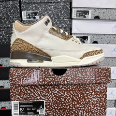 Jordan 3 Retro Palomino