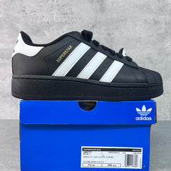 Adidas Superstar XLG Core Black White
