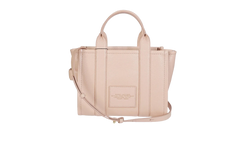 The Small Leather Tote Bag Rose H009L01SP21 624