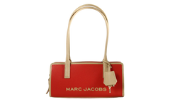 Satchel Bi Color Border Bold Bag Sunset 4S6HSC047H01 807