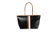 Racer Tote Bags Black 181504 001
