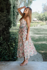 Bentley Floral Maxi Dress in Multi - FINAL SALE
