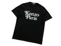 KENZO Cooper Tee Black