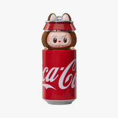 Labubu COCA-COLA SERIES THE MONSTERS Vinyl Face Blind Box Authentic Pop Mart
