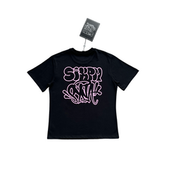 Syna World x 6PM Legendary Link Up Tee Black