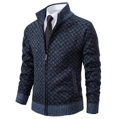 André™ | Montpellier Zip-Up Sweater