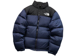 The North Face 1996 Retro Nuptse Down Jacket Navy