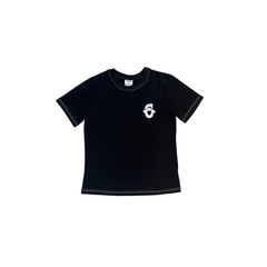 6PM x True Religion Horseshoe Tee Black
