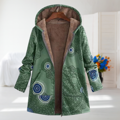 Alma - Elegant Mid-Season Coat
