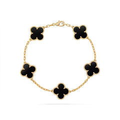 Blake Flower Bracelet