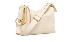 The Juliette Messenger Bag Cloud White 2P6HCR007H01 123