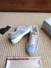 Prada America's Cup Baby Blue Grey