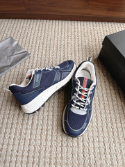 Prada Technical's Cup Navy/White