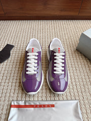 Prada America's Cup Purple Grey