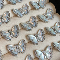 Butterfly Earrings