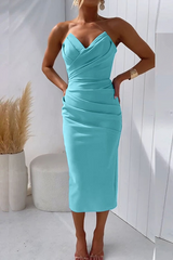 Alma – Elegant Summer Dress