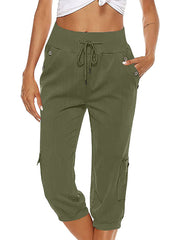 Alyda - Comfortable Casual Trousers For Every Day