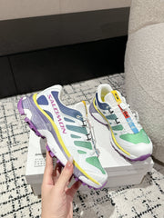 Salomon x Maison Margiela Cross Light Multicolor