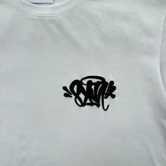 Syna World Forgive Me Tee White