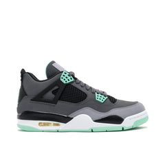 Jordan 4 Retro Green Glow