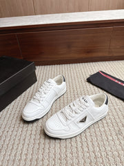 Prada Downtown Leather White Black