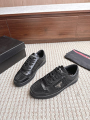 Prada Downtown Leather Black Diamond