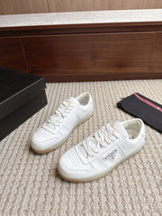 Prada Downtown Leather White