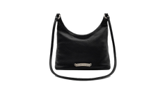 Viv Silver Dagger Bag Black CHRM0565