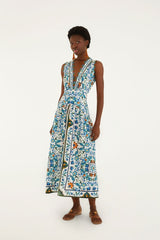 CAILIN | GRADUATION MAXI DRESS