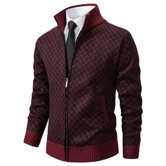 André™ | Montpellier Zip-Up Sweater