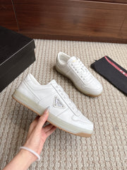 Prada Downtown Leather White