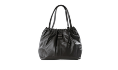 The Cristina Tote Bag Aluminum 2F5HTT024H01 090
